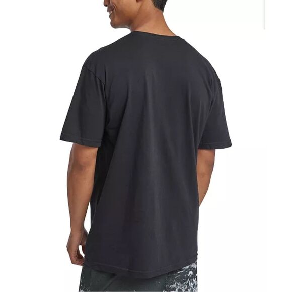 31. Reebok NWT Glory Grind Graphic T-Shirt Black/Vector - Picture 3 of 4